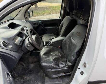 Білий Рено Кєнгу Експресс, об'ємом двигуна 1.5 л та пробігом 370 тис. км за 3500 $, фото 5 на Automoto.ua