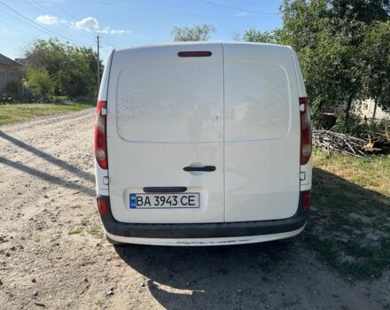 Білий Рено Кєнгу Експресс, об'ємом двигуна 1.5 л та пробігом 320 тис. км за 4900 $, фото 2 на Automoto.ua