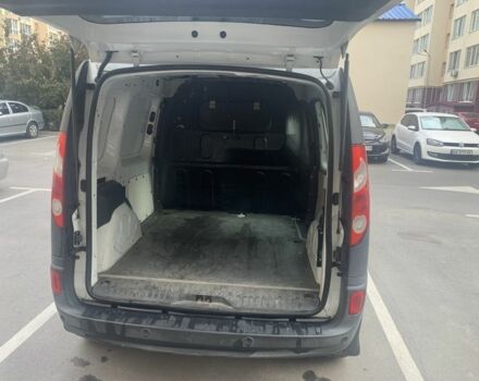 Белый Рено Кенгу Экспресс, объемом двигателя 1.5 л и пробегом 310 тыс. км за 5900 $, фото 11 на Automoto.ua