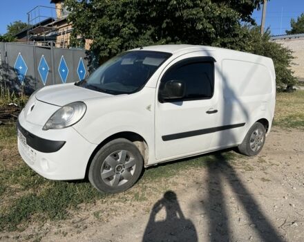 Білий Рено Кєнгу Експресс, об'ємом двигуна 1.5 л та пробігом 320 тис. км за 4900 $, фото 4 на Automoto.ua