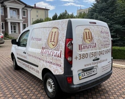 Білий Рено Кєнгу Експресс, об'ємом двигуна 1.3 л та пробігом 300 тис. км за 4500 $, фото 4 на Automoto.ua