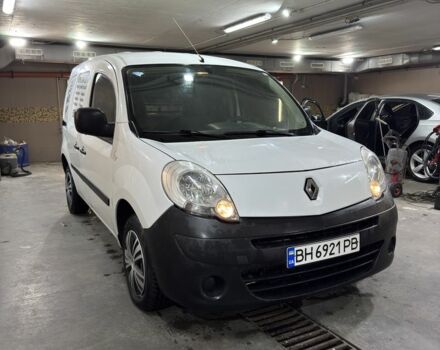 Білий Рено Кєнгу Експресс, об'ємом двигуна 1.5 л та пробігом 273 тис. км за 3999 $, фото 2 на Automoto.ua