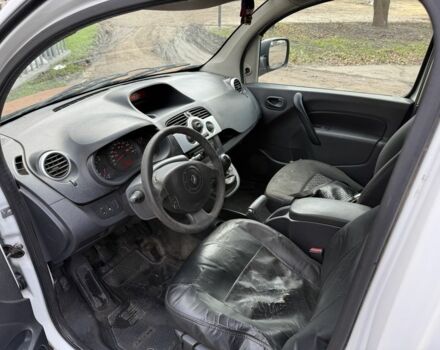 Білий Рено Кєнгу Експресс, об'ємом двигуна 1.5 л та пробігом 370 тис. км за 3500 $, фото 4 на Automoto.ua