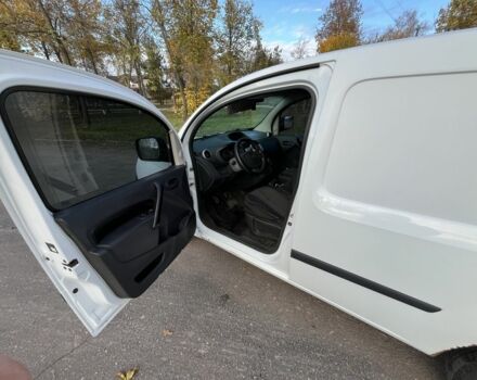 Рено Кенгу Экспресс 2012 в Новгородка на Automoto.ua Белый Рено Кенгу Экспресс, объемом двигателя 1.5 л и пробегом 400 тыс. км за 4200 $, фото 4 на Automoto.ua