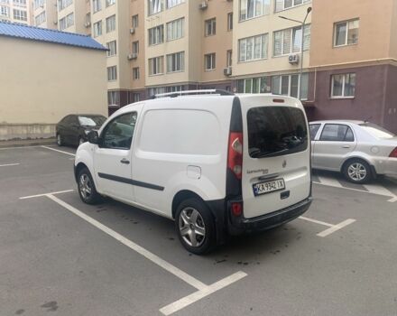 Белый Рено Кенгу Экспресс, объемом двигателя 1.5 л и пробегом 310 тыс. км за 5900 $, фото 18 на Automoto.ua