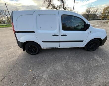 Рено Кенгу Экспресс 2012 в Новгородка на Automoto.ua Белый Рено Кенгу Экспресс, объемом двигателя 1.5 л и пробегом 400 тыс. км за 4200 $, фото 3 на Automoto.ua