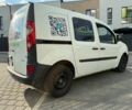 Белый Рено Кенгу Экспресс, объемом двигателя 1.5 л и пробегом 300 тыс. км за 6000 $, фото 3 на Automoto.ua