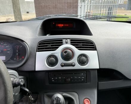 Білий Рено Кєнгу Експресс, об'ємом двигуна 1.5 л та пробігом 370 тис. км за 3500 $, фото 6 на Automoto.ua