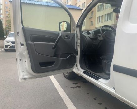 Белый Рено Кенгу Экспресс, объемом двигателя 1.5 л и пробегом 310 тыс. км за 5900 $, фото 17 на Automoto.ua