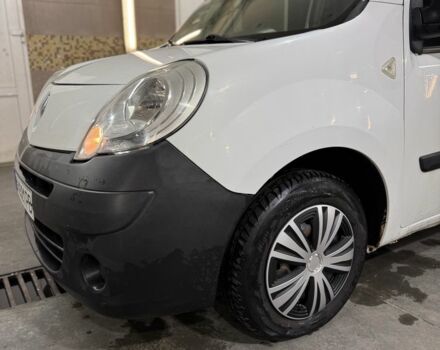 Білий Рено Кєнгу Експресс, об'ємом двигуна 1.5 л та пробігом 273 тис. км за 3999 $, фото 4 на Automoto.ua