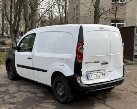 Білий Рено Кєнгу Експресс, об'ємом двигуна 1.5 л та пробігом 370 тис. км за 3500 $, фото 1 на Automoto.ua