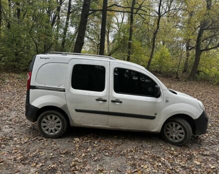 Белый Рено Кенгу Экспресс, объемом двигателя 0 л и пробегом 135 тыс. км за 3000 $, фото 3 на Automoto.ua