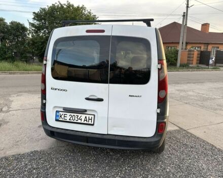 Білий Рено Кєнгу Експресс, об'ємом двигуна 1.5 л та пробігом 267 тис. км за 4900 $, фото 4 на Automoto.ua