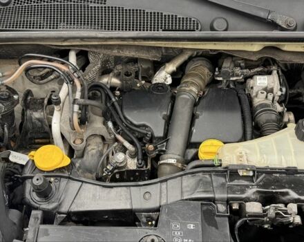 Белый Рено Кенгу Экспресс, объемом двигателя 1.5 л и пробегом 234 тыс. км за 7700 $, фото 5 на Automoto.ua