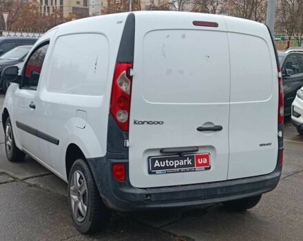 Білий Рено Кєнгу Експресс, об'ємом двигуна 1.5 л та пробігом 330 тис. км за 6490 $, фото 9 на Automoto.ua