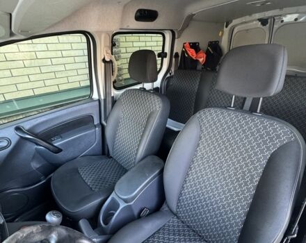 Білий Рено Кєнгу Експресс, об'ємом двигуна 1.5 л та пробігом 282 тис. км за 9300 $, фото 13 на Automoto.ua