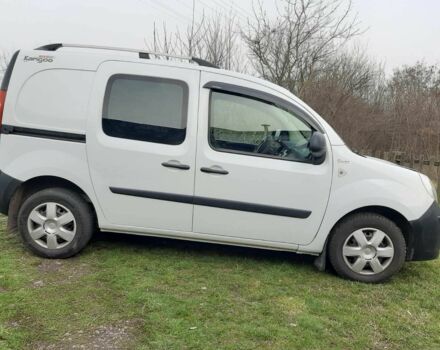 Білий Рено Кєнгу Експресс, об'ємом двигуна 1.5 л та пробігом 175 тис. км за 6400 $, фото 5 на Automoto.ua