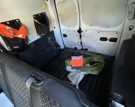 Білий Рено Кєнгу Експресс, об'ємом двигуна 1.5 л та пробігом 282 тис. км за 9300 $, фото 16 на Automoto.ua