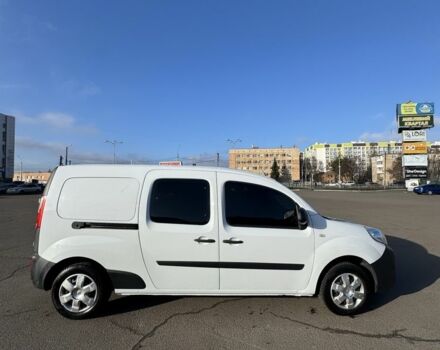 Білий Рено Кєнгу Експресс, об'ємом двигуна 1.5 л та пробігом 282 тис. км за 9300 $, фото 1 на Automoto.ua