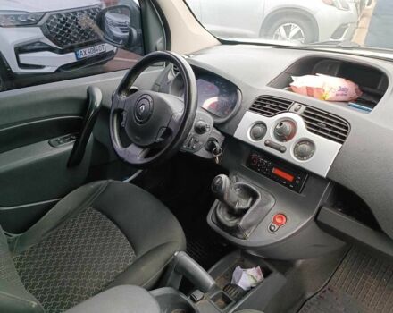 Білий Рено Кєнгу Експресс, об'ємом двигуна 1.5 л та пробігом 330 тис. км за 6490 $, фото 19 на Automoto.ua