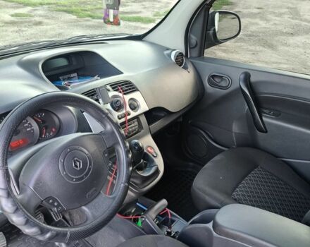 Белый Рено Кенгу Экспресс, объемом двигателя 1.5 л и пробегом 330 тыс. км за 6500 $, фото 6 на Automoto.ua