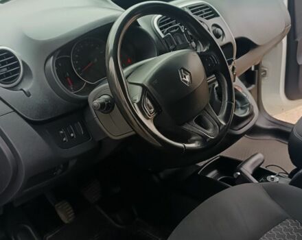 Білий Рено Кєнгу Експресс, об'ємом двигуна 1.5 л та пробігом 303 тис. км за 6000 $, фото 3 на Automoto.ua