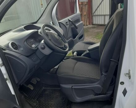 Білий Рено Кєнгу Експресс, об'ємом двигуна 1.5 л та пробігом 175 тис. км за 6400 $, фото 3 на Automoto.ua