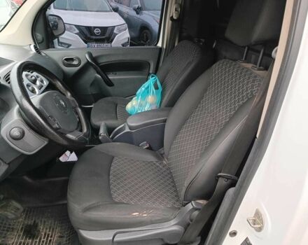 Білий Рено Кєнгу Експресс, об'ємом двигуна 1.5 л та пробігом 330 тис. км за 6490 $, фото 11 на Automoto.ua