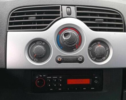 Білий Рено Кєнгу Експресс, об'ємом двигуна 1.5 л та пробігом 330 тис. км за 6490 $, фото 13 на Automoto.ua