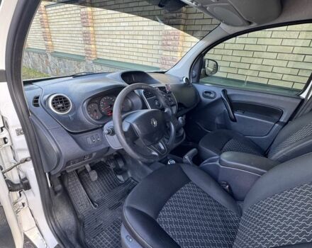 Білий Рено Кєнгу Експресс, об'ємом двигуна 1.5 л та пробігом 282 тис. км за 9300 $, фото 14 на Automoto.ua