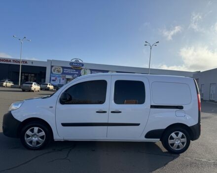 Білий Рено Кєнгу Експресс, об'ємом двигуна 1.5 л та пробігом 282 тис. км за 9300 $, фото 6 на Automoto.ua