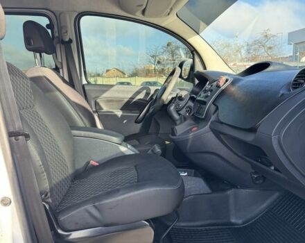 Білий Рено Кєнгу Експресс, об'ємом двигуна 1.5 л та пробігом 282 тис. км за 9300 $, фото 18 на Automoto.ua