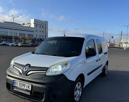 Білий Рено Кєнгу Експресс, об'ємом двигуна 1.5 л та пробігом 282 тис. км за 9300 $, фото 9 на Automoto.ua