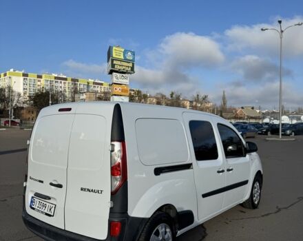 Білий Рено Кєнгу Експресс, об'ємом двигуна 1.5 л та пробігом 282 тис. км за 9300 $, фото 3 на Automoto.ua