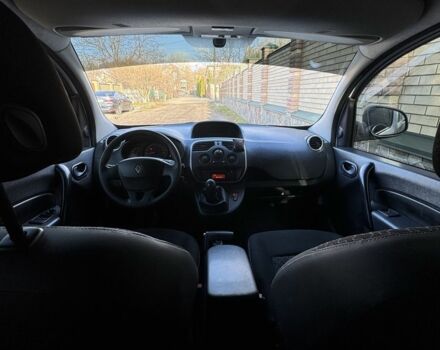 Білий Рено Кєнгу Експресс, об'ємом двигуна 1.5 л та пробігом 282 тис. км за 9300 $, фото 17 на Automoto.ua