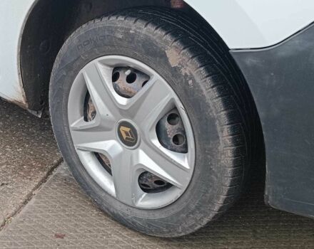 Білий Рено Кєнгу Експресс, об'ємом двигуна 1.5 л та пробігом 330 тис. км за 6490 $, фото 5 на Automoto.ua