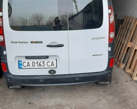 Білий Рено Кєнгу Експресс, об'ємом двигуна 1.5 л та пробігом 175 тис. км за 6400 $, фото 8 на Automoto.ua