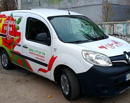 Білий Рено Кєнгу Експресс, об'ємом двигуна 1.5 л та пробігом 303 тис. км за 6000 $, фото 7 на Automoto.ua