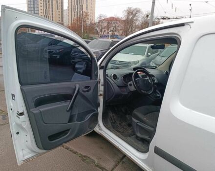 Білий Рено Кєнгу Експресс, об'ємом двигуна 1.5 л та пробігом 330 тис. км за 6490 $, фото 10 на Automoto.ua