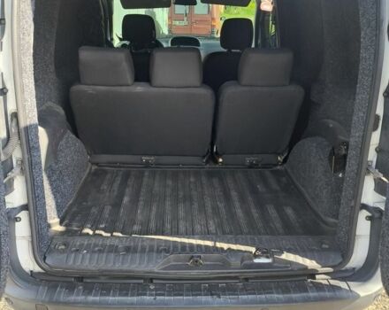 Белый Рено Кенгу Экспресс, объемом двигателя 1.5 л и пробегом 330 тыс. км за 6500 $, фото 5 на Automoto.ua