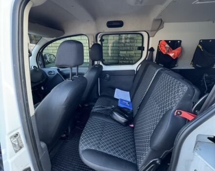 Білий Рено Кєнгу Експресс, об'ємом двигуна 1.5 л та пробігом 282 тис. км за 9300 $, фото 15 на Automoto.ua