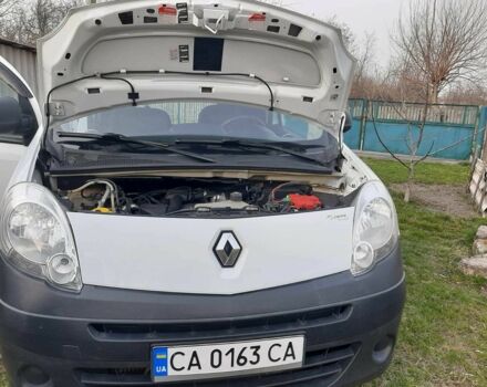 Білий Рено Кєнгу Експресс, об'ємом двигуна 1.5 л та пробігом 175 тис. км за 6400 $, фото 1 на Automoto.ua