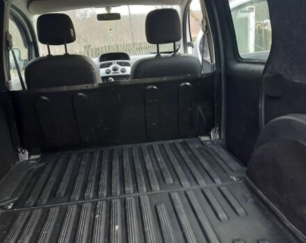 Білий Рено Кєнгу Експресс, об'ємом двигуна 1.5 л та пробігом 175 тис. км за 6400 $, фото 7 на Automoto.ua