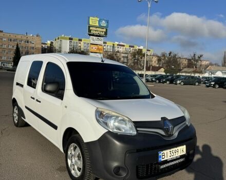 Білий Рено Кєнгу Експресс, об'ємом двигуна 1.5 л та пробігом 282 тис. км за 9300 $, фото 10 на Automoto.ua