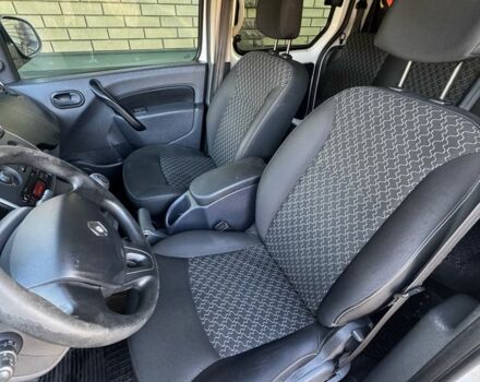 Білий Рено Кєнгу Експресс, об'ємом двигуна 1.5 л та пробігом 282 тис. км за 9300 $, фото 12 на Automoto.ua