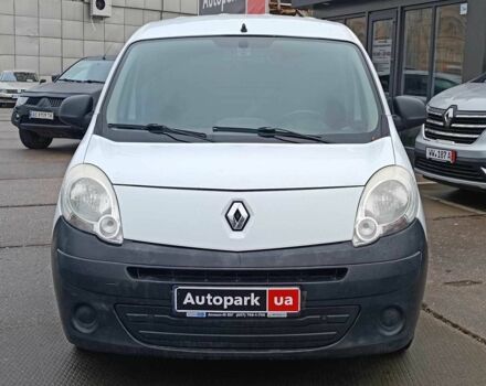 Білий Рено Кєнгу Експресс, об'ємом двигуна 1.5 л та пробігом 330 тис. км за 6490 $, фото 1 на Automoto.ua