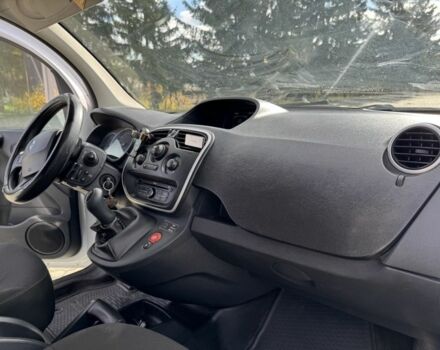 Белый Рено Кенгу Экспресс, объемом двигателя 1.5 л и пробегом 194 тыс. км за 7100 $, фото 5 на Automoto.ua