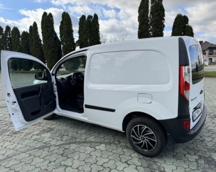 Белый Рено Кенгу Экспресс, объемом двигателя 1.5 л и пробегом 194 тыс. км за 7100 $, фото 8 на Automoto.ua