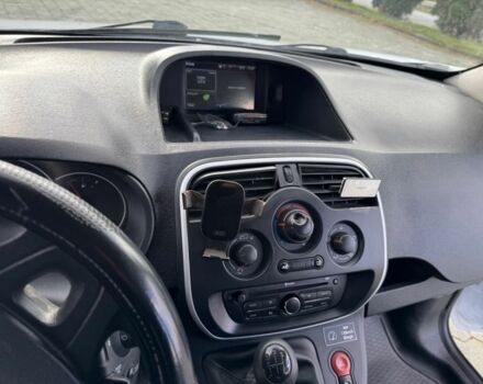 Белый Рено Кенгу Экспресс, объемом двигателя 1.5 л и пробегом 194 тыс. км за 7100 $, фото 7 на Automoto.ua