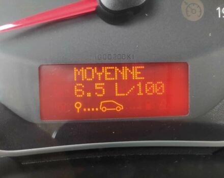Белый Рено Кенгу Экспресс, объемом двигателя 1.5 л и пробегом 225 тыс. км за 7800 $, фото 9 на Automoto.ua